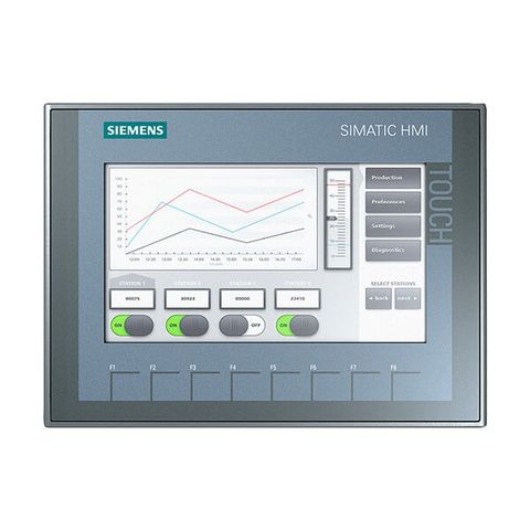 6AV2123-2GA03-0AX0 – Màn hình HMI Basic KTP700