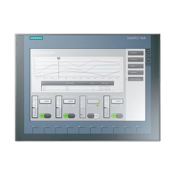 6AV2123-2MA03-0AX0 – Màn hình HMI Basic KTP1200