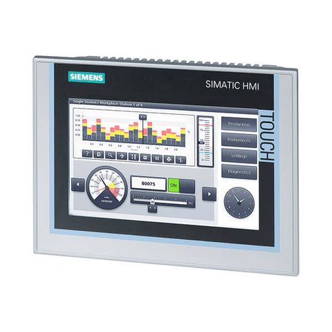 6AV2124-0GC01-0AX0 – Màn hình HMI Comford TP700