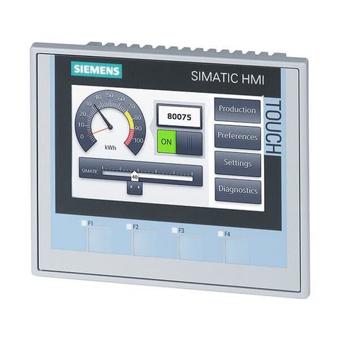 6AV2124-2DC01-0AX0 – Màn hình HMI Comford KTP400