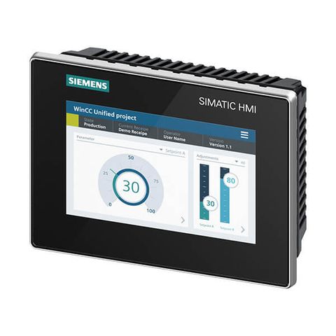 6AV2128-3GB06-0AX0 – Màn hình HMI Unified MTP700