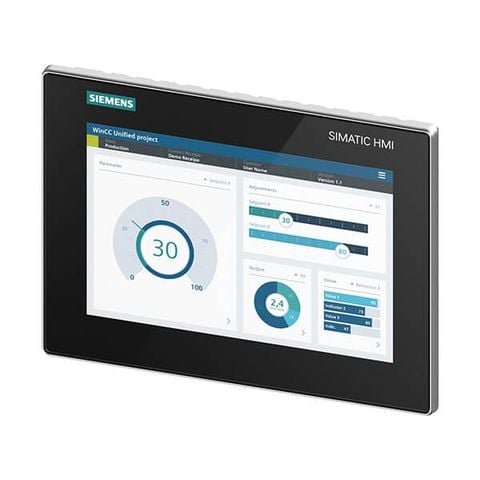 6AV2128-3KB06-0AX0 – Màn hình HMI Unified MTP1000
