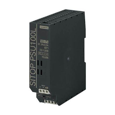 6EP1332-1LB00 – Bộ nguồn SITOP PSU100L 24 V/2.5 A