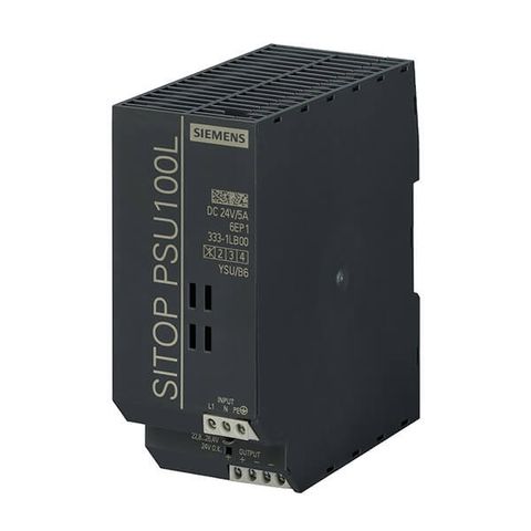 6EP1333-1LB00 – Bộ nguồn SITOP PSU100L 24 V/5 A