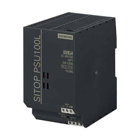 6EP1334-1LB00 - Bộ nguồn SITOP PSU100L 24 V/10 A