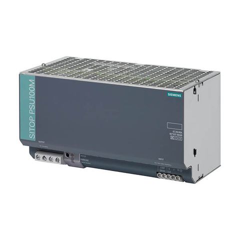 6EP1337-3BA00 – Bộ nguồn SITOP PSU100M 24 V/40 A