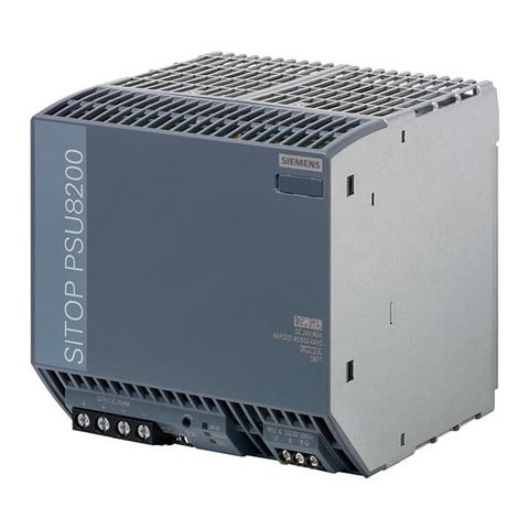 6EP3337-8SB00-0AY0 – Bộ nguồnSITOP PSU8200 24V/40A Stabilized