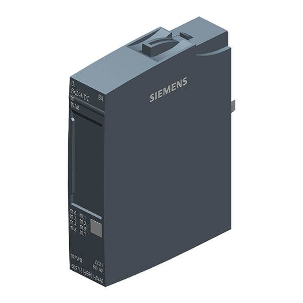 6ES7131-6BF01-0AA0 – SIMATIC ET200SP Digital input module, DI 8x 24V DC Basic