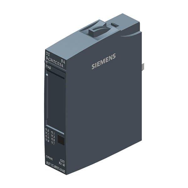 6ES7132-6BF01-0AA0 – SIMATIC ET200SP Digital output module, DQ 8x 24V DC/0,5A Basic
