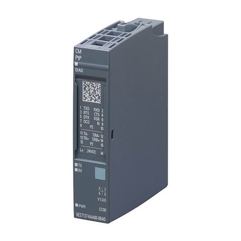6ES7137-6AA01-0BA0 – ET 200SP, CM PTP communication module