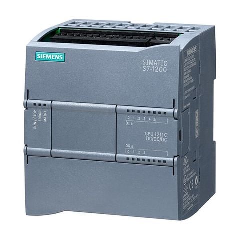6ES7211-1AE40-0XB0 – Plc S7-1200 cpu 1211C dc/dc/dc
