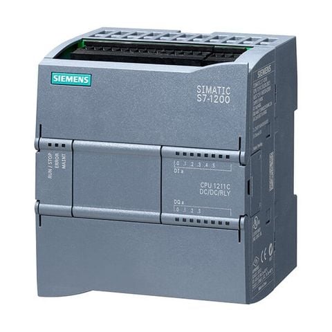 6ES7211-1HE40-0XB0 – Plc S7-1200, cpu 1211C dc/dc/relay