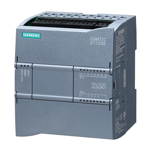 6ES7212-1BE40-0XB0 – Plc S7-1200 cpu 1212c ac/dc/rly