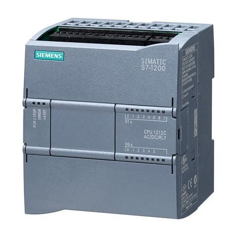 6ES7212-1BE40-0XB0 – Plc S7-1200 cpu 1212c ac/dc/rly