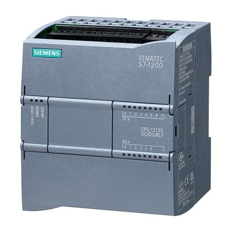 6ES7212-1HE40-0XB0 – Plc S7-1200 cpu 1212c dc/dc/rly