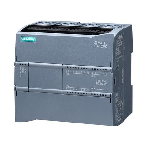 6ES7214-1AG40-0XB0 – Plc S7-1200 cpu 1214c dc/dc/dc