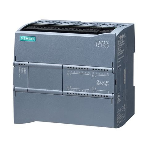 6ES7214-1HG40-0XB0 – Plc S7-1200 cpu 1214c dc/dc/rly