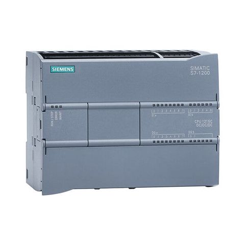 6ES7215-1AG40-0XB0 – Plc S7-1200 cpu 1215c, dc/dc/dc