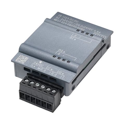 6ES7222-1BD30-0XB0 - SIMATIC S7-1200, Digital input SB 1222