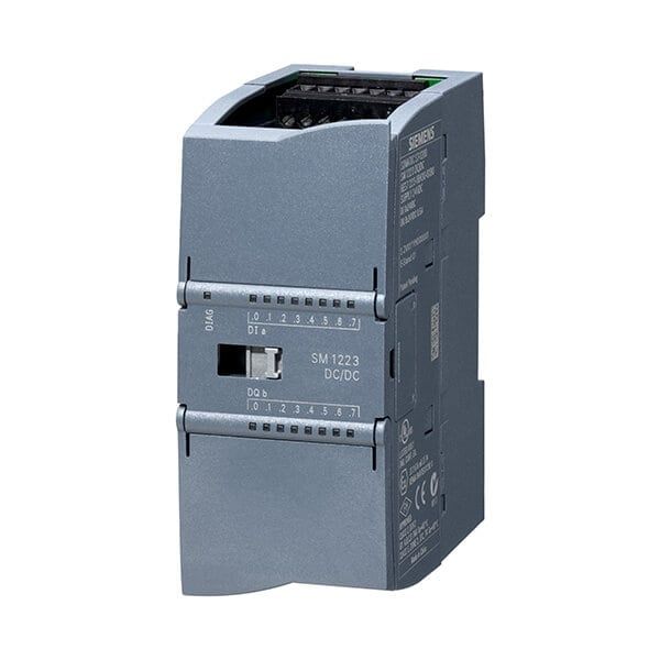 6ES7223-1BH32-0XB0 – Module S7-1200 SM 1223 8DI/8DO