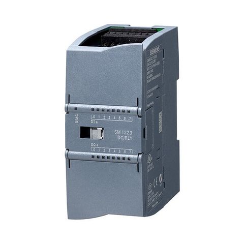 6ES7223-1PH32-0XB0 – Module S7-1200, DIGITAL I/O SM 1223 8DI/8DO