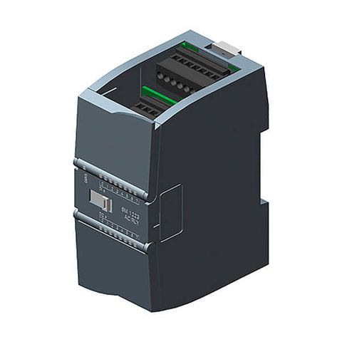 6ES7223-1QH32-0XB0 – Module S7-1200, DIGITAL I/O SM 1223, 8DI AC/8DO RLY