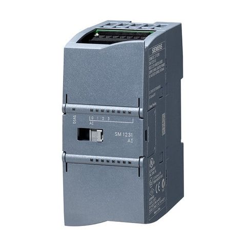 6ES7231-4HD32-0XB0 – Module S7-1200, ANALOG INPUT, SM 1231, 4 AI