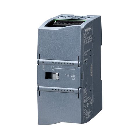 6ES7231-5PD32-0XB0 – Module S7-1200, ANALOG INPUT, SM 1231 RTD, 4 X AI
