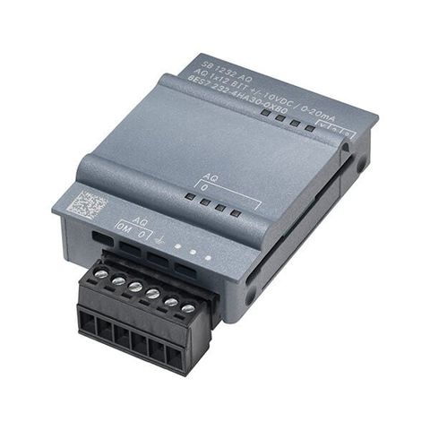 6ES7232-4HA30-0XB0 – Module S7-1200, ANALOG OUTPUT SB 1232, 1AO