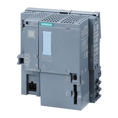 6ES7510-1DK03-0AB0 – Bộ lập trình ET200SP, CPU 1510SP-1 PN
