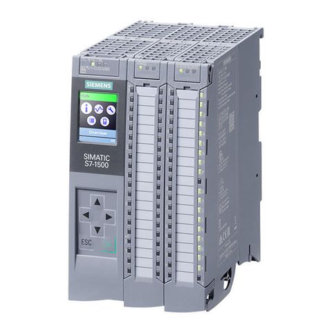 6ES7511-1CK01-0AB0 – Bộ Lập Trình PLC S7-1500 CPU 1511C-1 PN