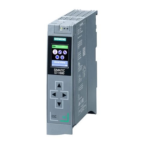 6ES7511-1TK01-0AB0 – Bộ lập trình PLC S7-1500 CPU 1511T-1PN