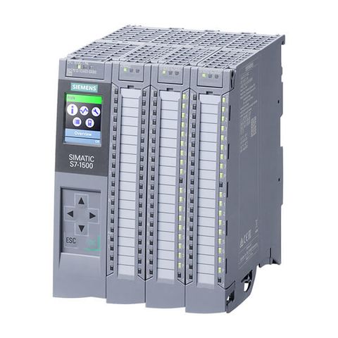 6ES7512-1CK01-0AB0 – Bộ Lập Trình PLC S7-1500 CPU 1512C-1 PN