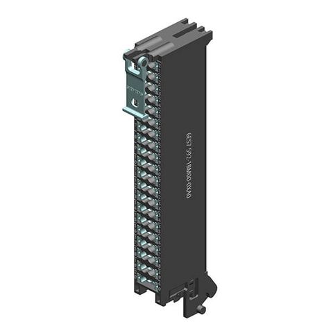 6ES7592-1BM00-0XA0 – FRONT CONNECTOR S7-1500 PUSH-IN TYPE, 40PIN