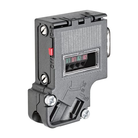 6ES7972-0BA42-0XA0 – Đầu nối Profibus