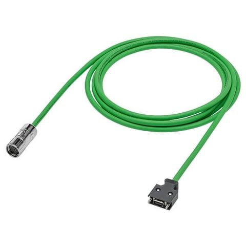 6FX3002-2CT12-1BA0 – Cáp tín hiệu encoder Servo V90 chiều dài 10M