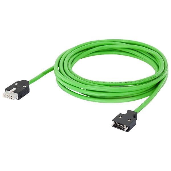 6FX3002-2CT20-1AF0 – Cáp tín hiệu encoder Servo V90 chiều dài 5M