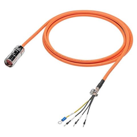 6FX3002-5CK32-1AF0 – Cáp nguồn Servo V90 và động cơ S-1FL6 chiều dài 5M