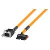 6SL3162-2ME02-0AC0 – SINAMICS S120 C/D Type POWER CONNECTOR