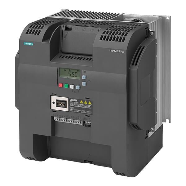 6SL3210-5BE32-2UV0 – Biến tần SINAMICS V20 3P AC380-480V 22 kW