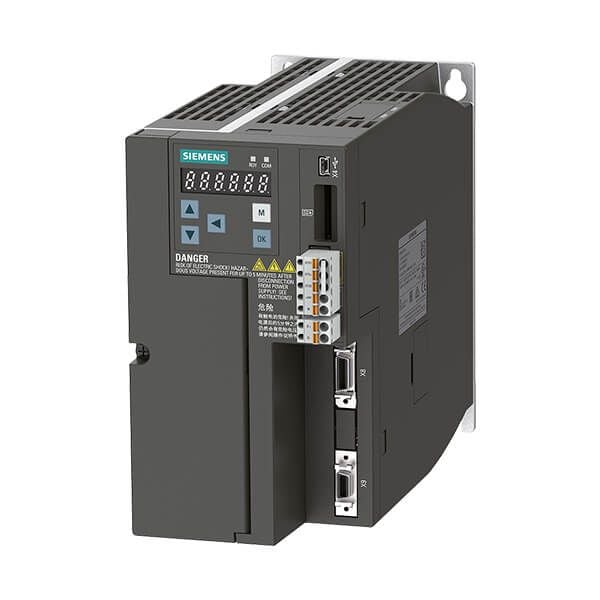 6SL3210-5FE11-5UF0 – Bộ điều khiển Servo Sinamics V90 , Nguồn cấp: 3AC 380-480V, 1,75 KW