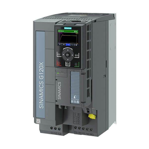 6SL3220-2YE26-0UB0 – Biến tần SINAMICS G120X 3P AC380-480V 7,5-11 kW