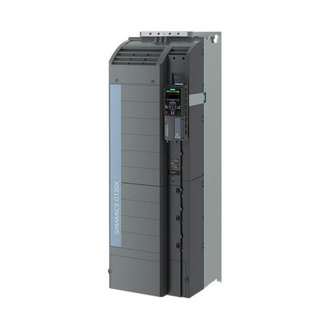 6SL3220-2YE52-0AB0 – Biến tần SINAMICS G120X 3P AC380-480V 160-200 kW