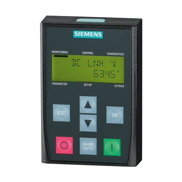 6SL3255-0AA00-4CA1 – Màn hình BOP-2 biến tần G120