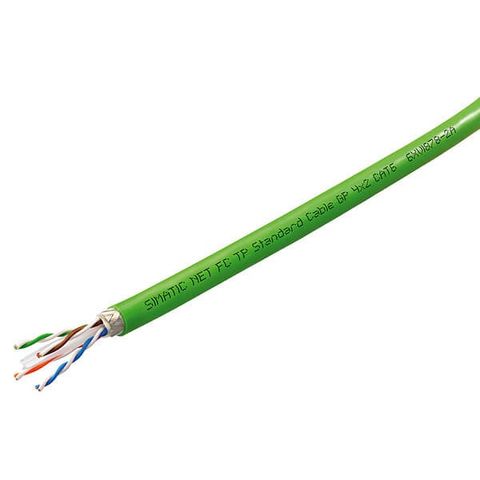 6XV1870-2E – Cáp truyền thông Industrial Ethernet FC TP Standard 4x2