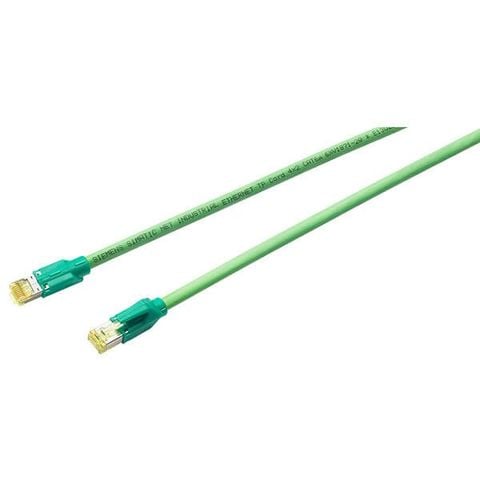 6XV1870-3QH10 – Cáp truyền thông TP 4x2, Cord RJ45/RJ45