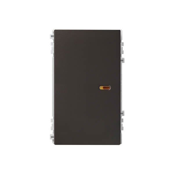 Công tắc 1 chiều 16AX, size L(8431L_1_BZ_G19)