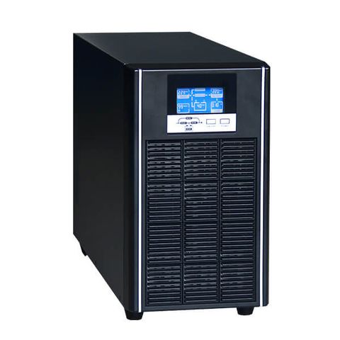 Bộ lưu điện UPS HT11 Series Tower Online 6kVA, 10kVA (220V/230V/240V) chưa tích hợp ắc quy