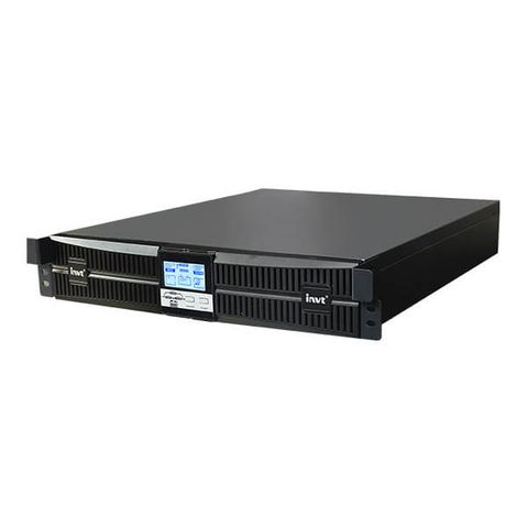 Bộ lưu điện UPS HR1106XSX thế hệ mới 6kVA 220V/230V/240V (chưa tích hợp ắc quy, có sẵn khay)
