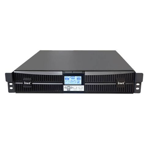 Bộ lưu điện UPS HR11 Series Rack Online 6KVA-10KVA (220V/230V/240V) chưa tích hợp ắc quy